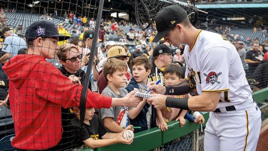 'Moving in the right direction:' Pirates finish tough 2021, set sights on future taken at PNC Park (Pirates)